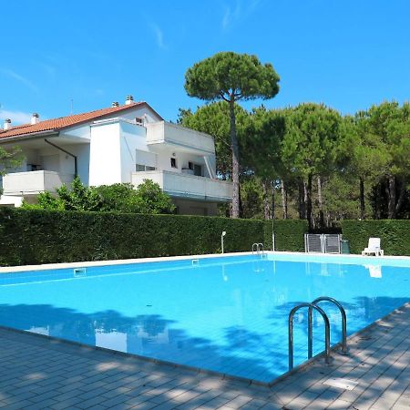 Apartment Parco Hemingway-3 By Interhome Lignano Sabbiadoro Dış mekan fotoğraf