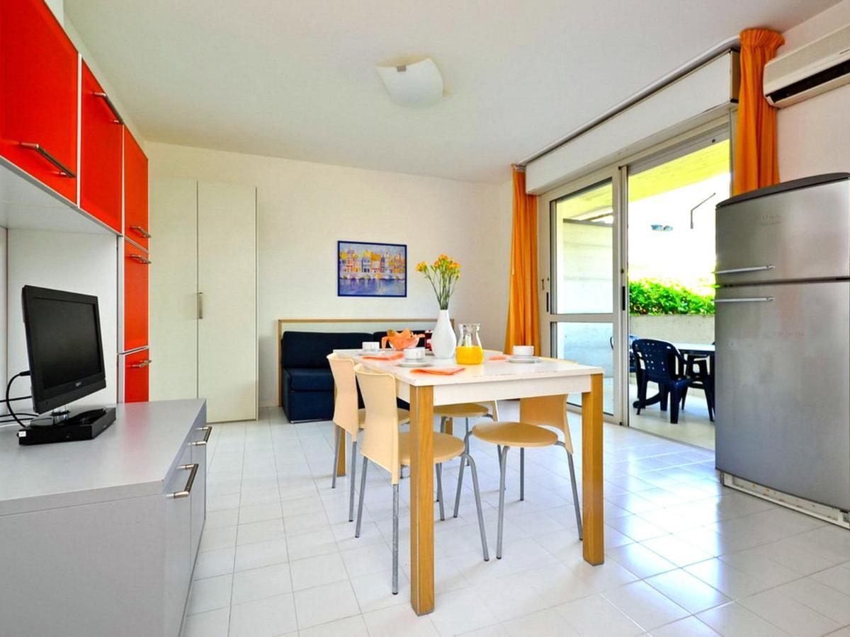 Apartment Parco Hemingway-3 By Interhome Lignano Sabbiadoro Dış mekan fotoğraf