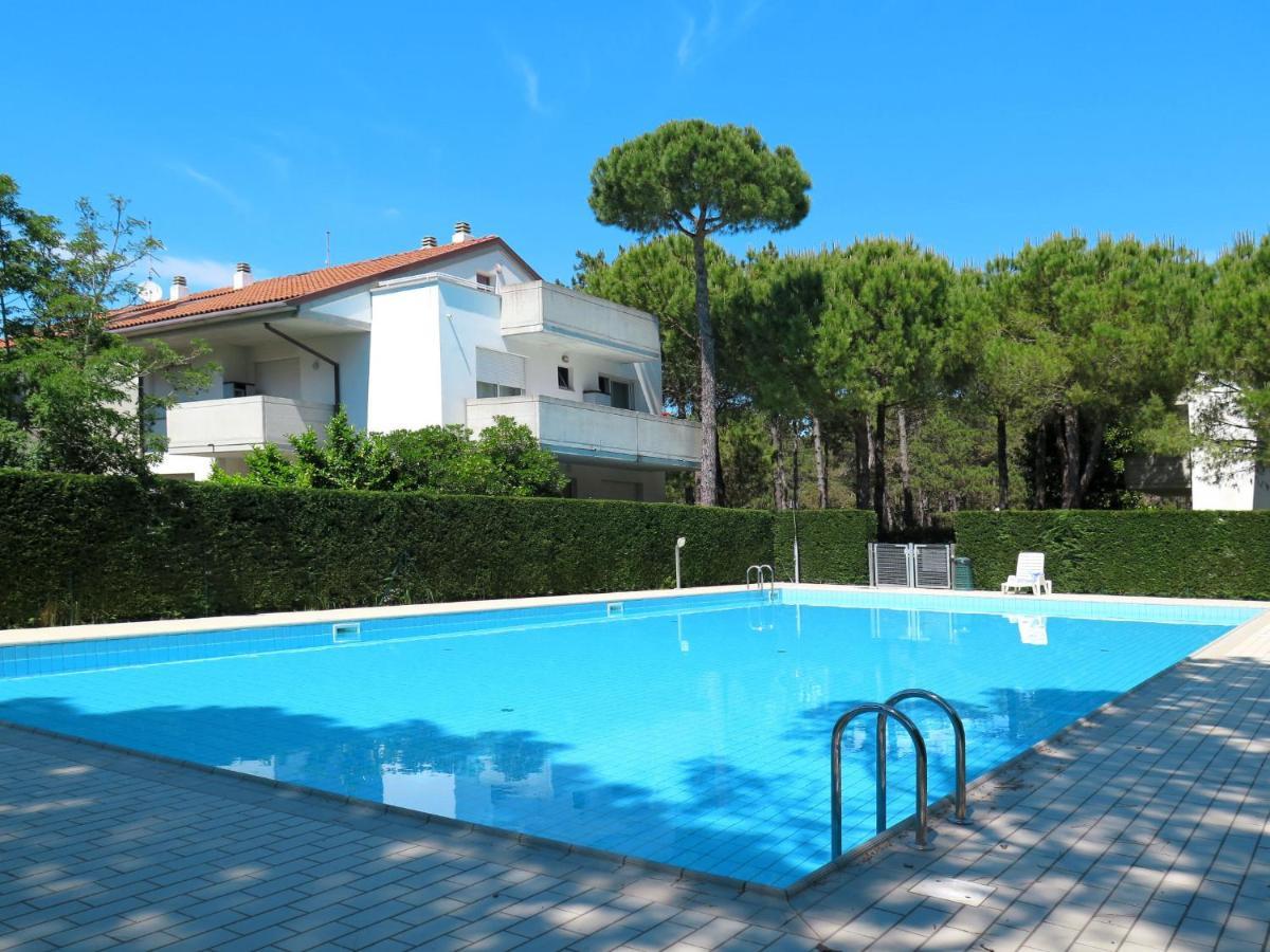Apartment Parco Hemingway-3 By Interhome Lignano Sabbiadoro Dış mekan fotoğraf