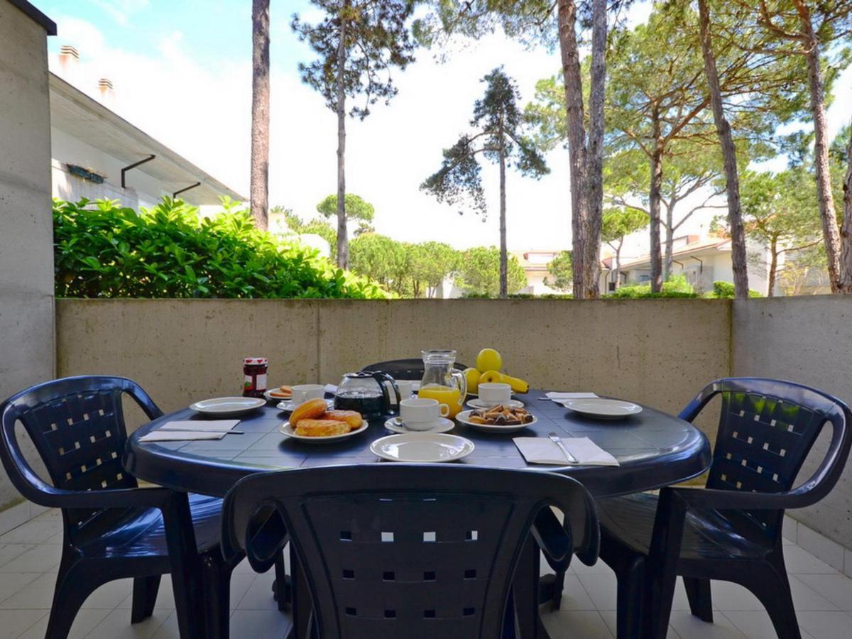 Apartment Parco Hemingway-3 By Interhome Lignano Sabbiadoro Dış mekan fotoğraf