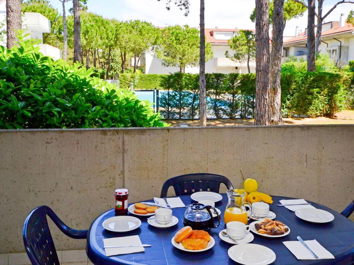 Apartment Parco Hemingway-3 By Interhome Lignano Sabbiadoro Dış mekan fotoğraf