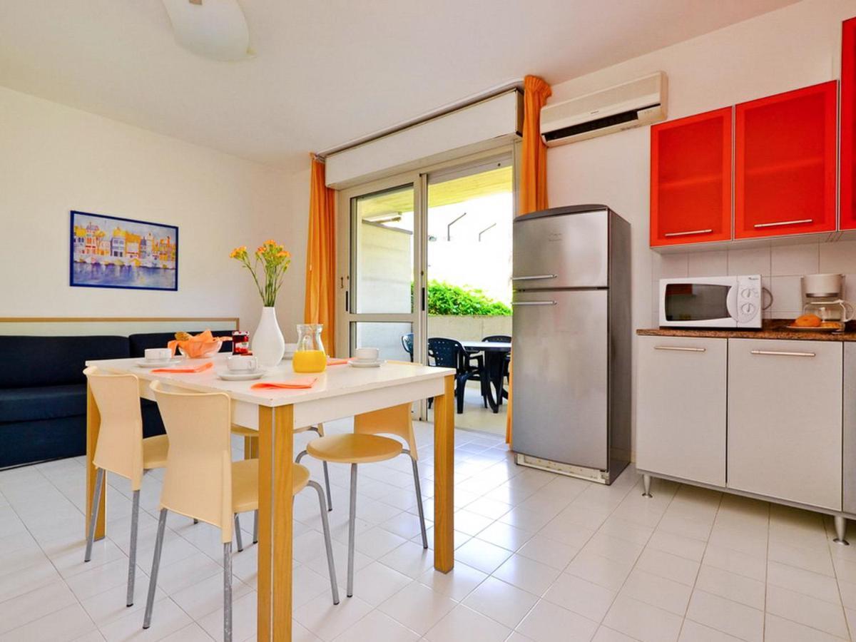 Apartment Parco Hemingway-3 By Interhome Lignano Sabbiadoro Dış mekan fotoğraf