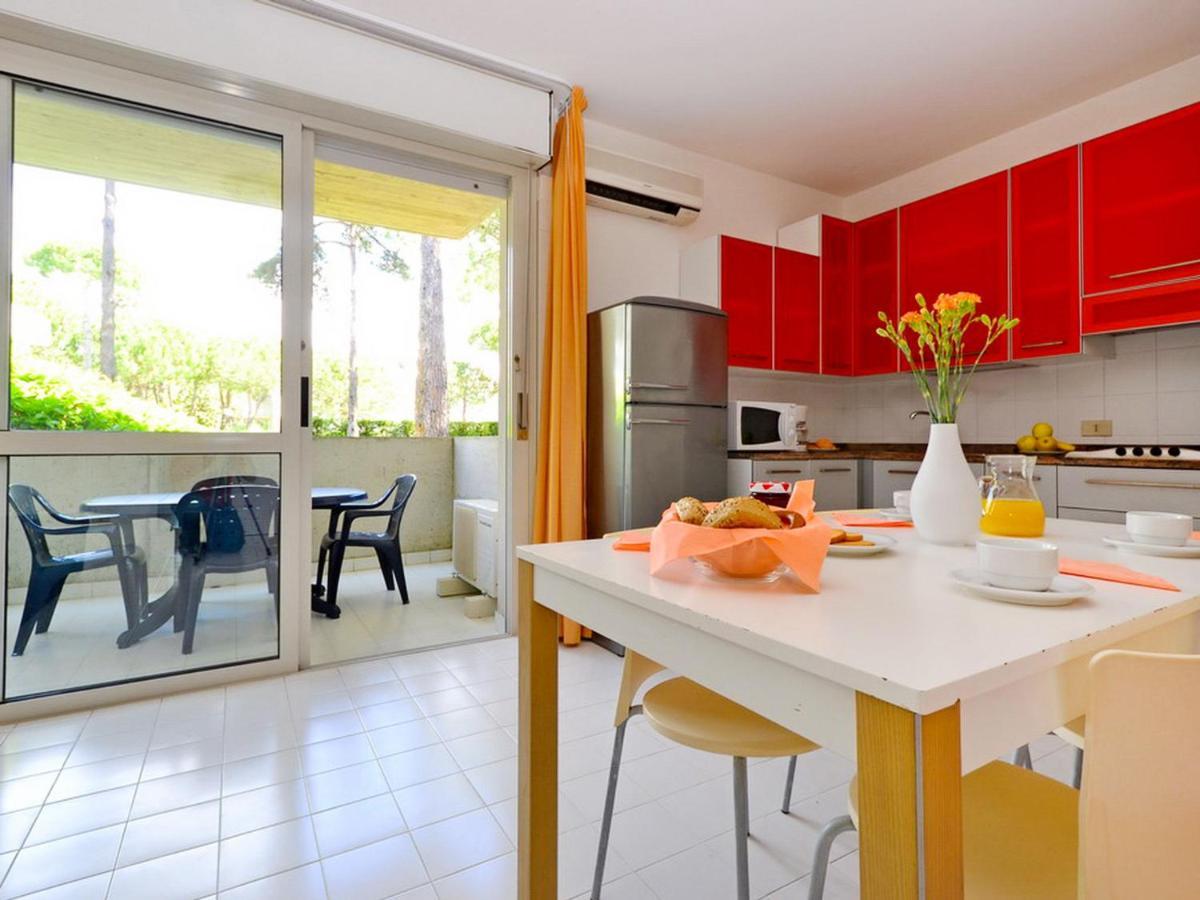Apartment Parco Hemingway-3 By Interhome Lignano Sabbiadoro Dış mekan fotoğraf