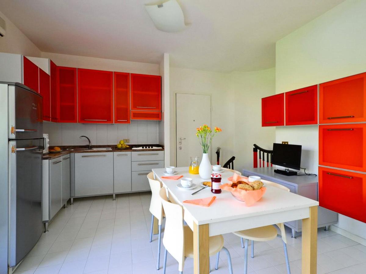 Apartment Parco Hemingway-3 By Interhome Lignano Sabbiadoro Dış mekan fotoğraf