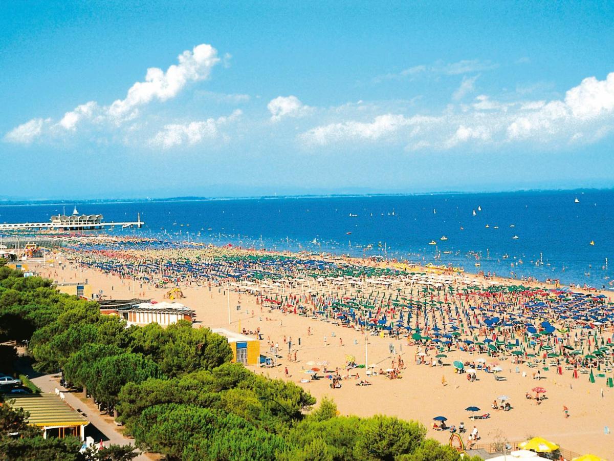 Apartment Parco Hemingway-3 By Interhome Lignano Sabbiadoro Dış mekan fotoğraf