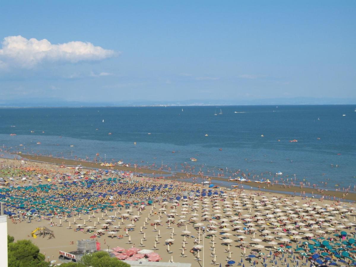 Apartment Parco Hemingway-3 By Interhome Lignano Sabbiadoro Dış mekan fotoğraf