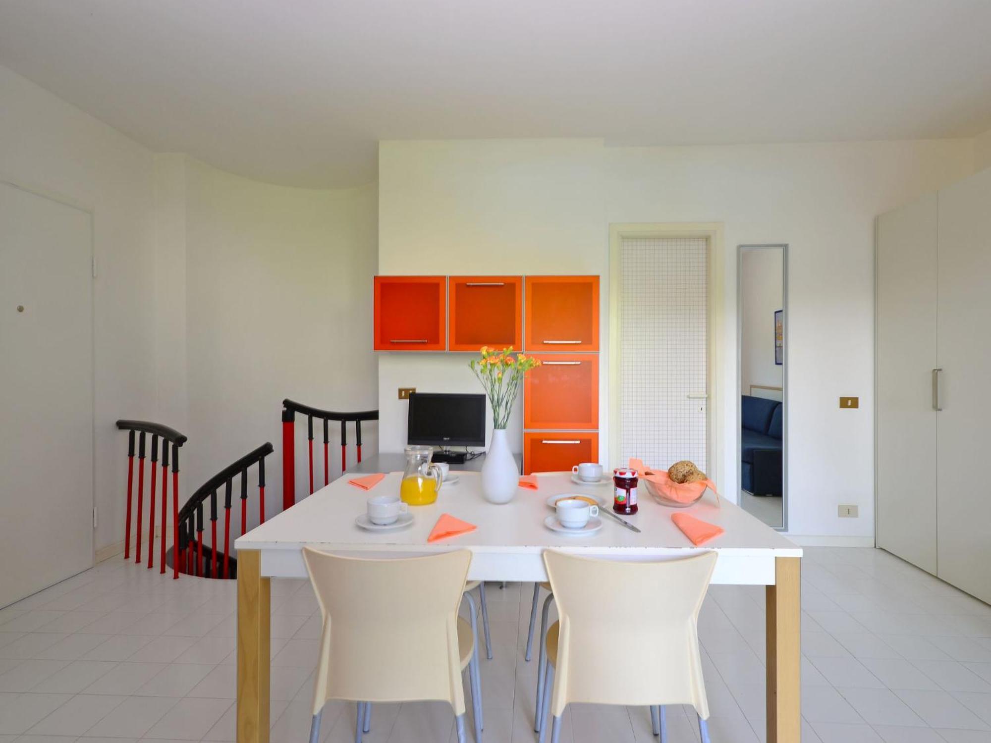 Apartment Parco Hemingway-3 By Interhome Lignano Sabbiadoro Dış mekan fotoğraf
