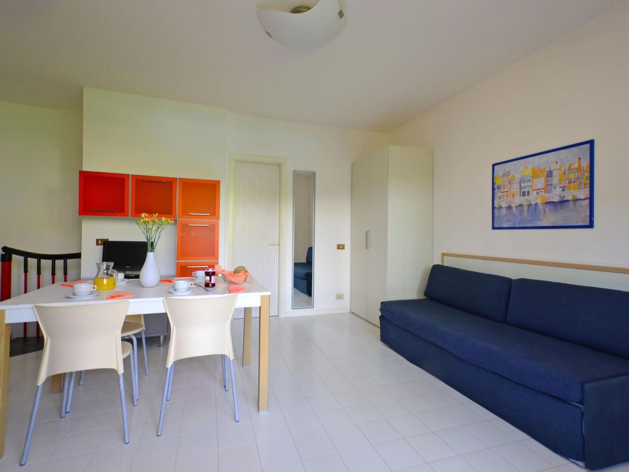 Apartment Parco Hemingway-3 By Interhome Lignano Sabbiadoro Dış mekan fotoğraf