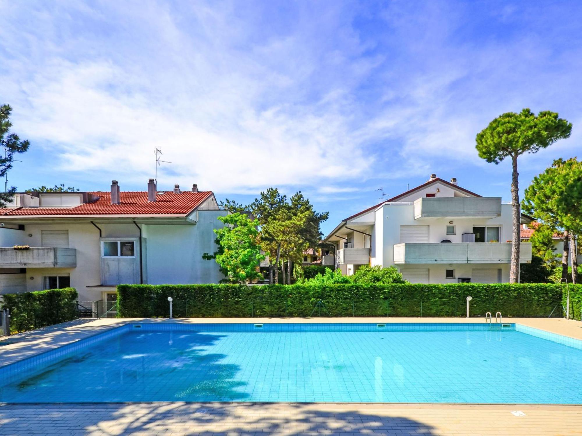 Apartment Parco Hemingway-3 By Interhome Lignano Sabbiadoro Dış mekan fotoğraf